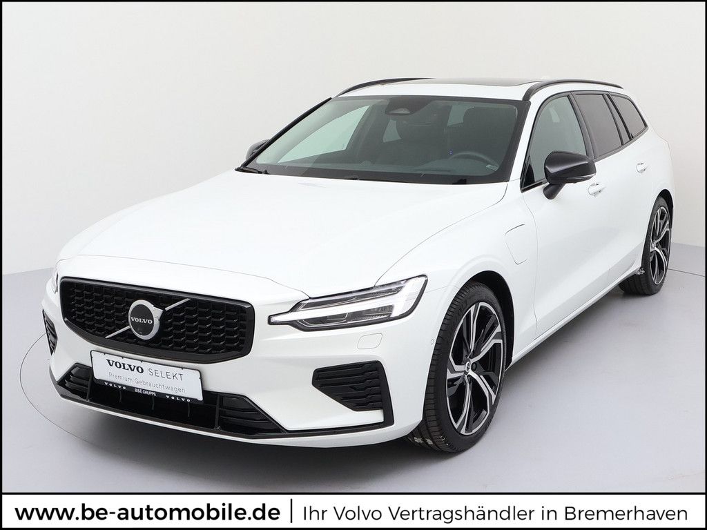 Volvo V60 2025