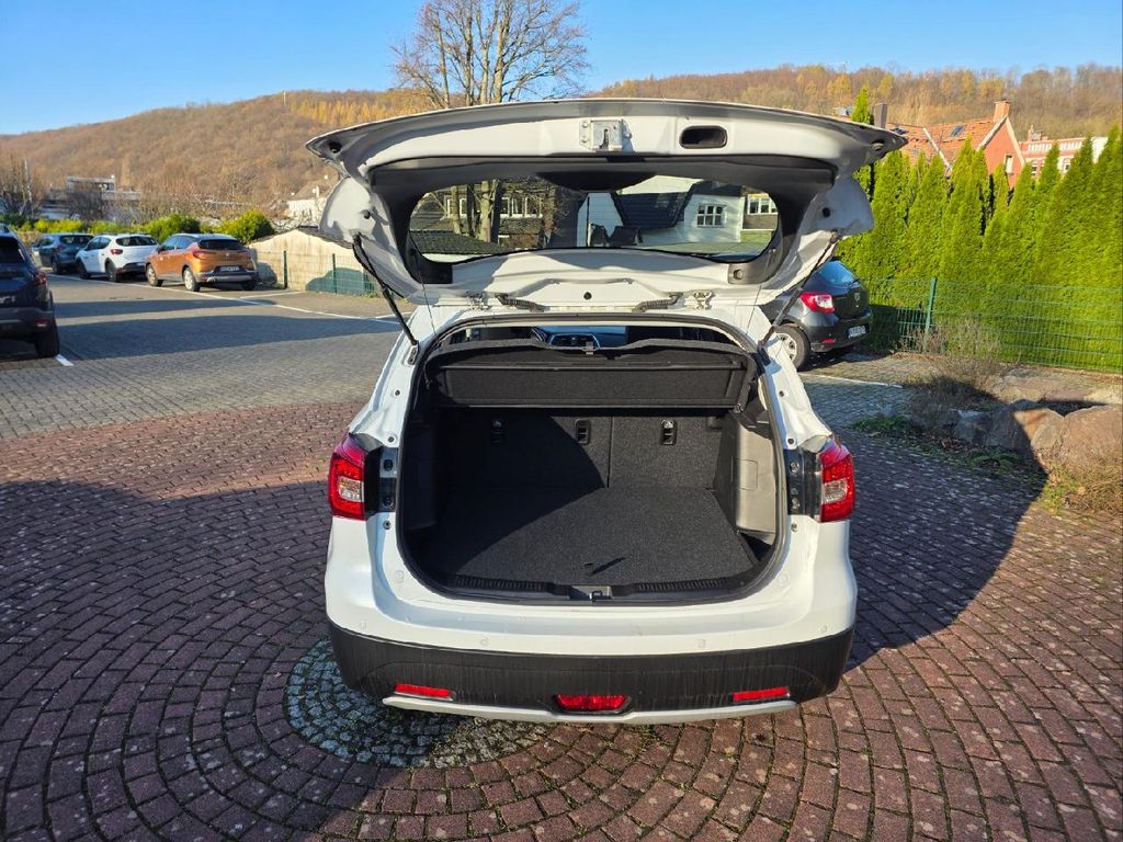 Suzuki (SX4) S-Cross 2021