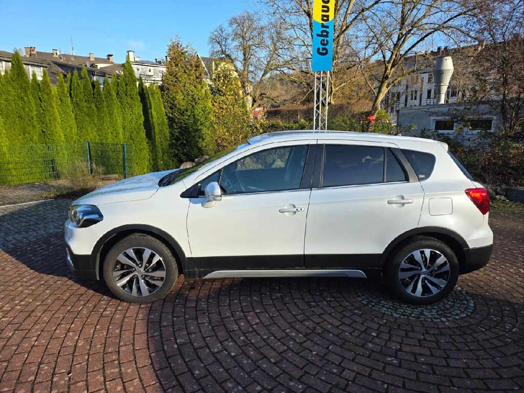 Suzuki (SX4) S-Cross 2021
