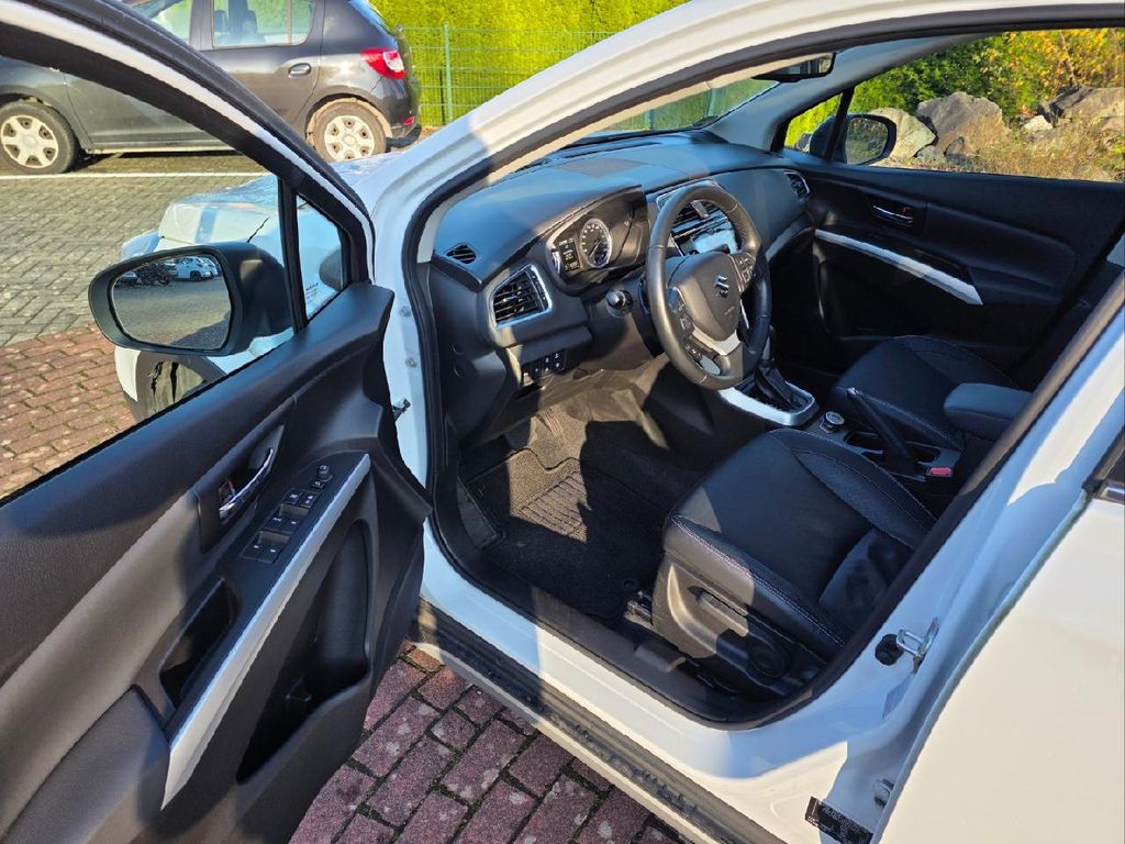 Suzuki (SX4) S-Cross 2021