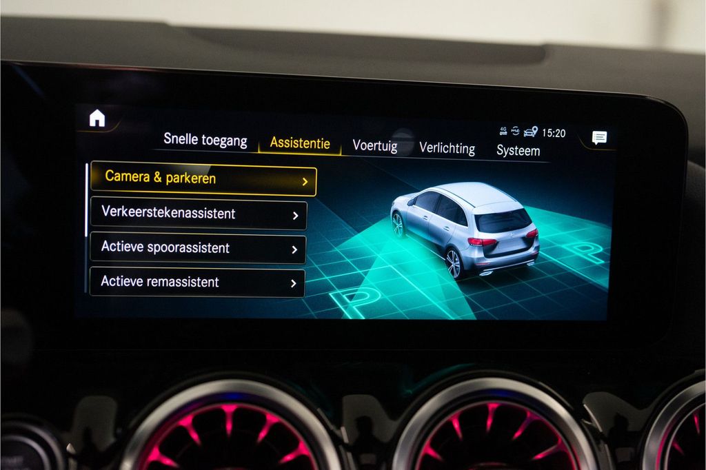 Mercedes-Benz B 250 2021