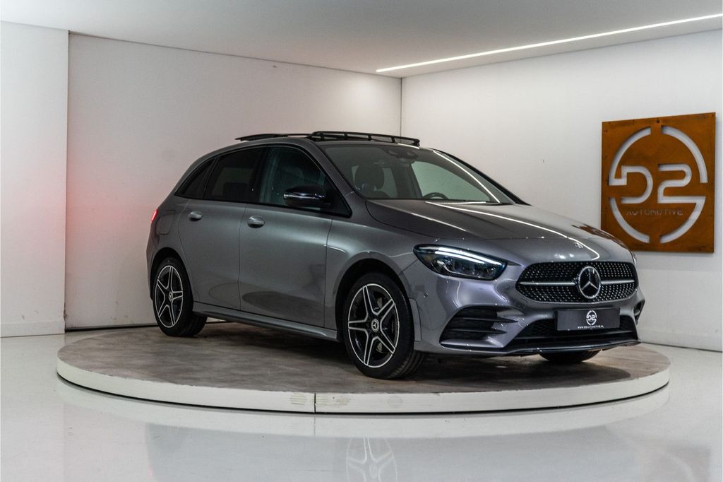 Mercedes-Benz B 250 2021
