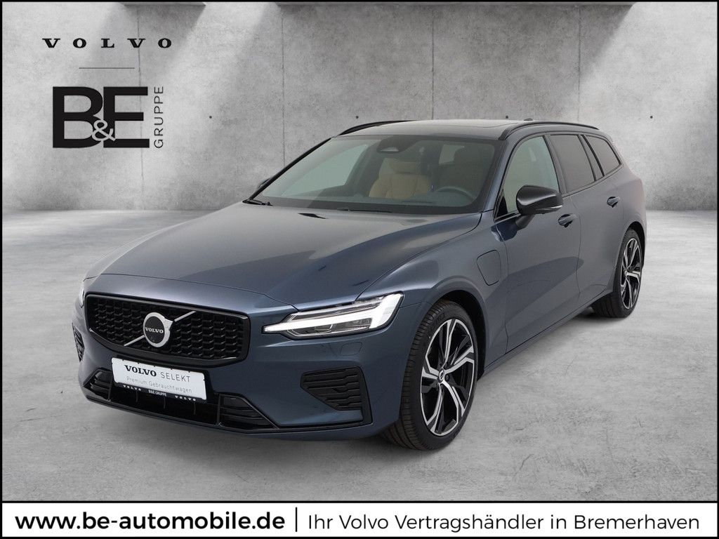 Volvo V60 2025