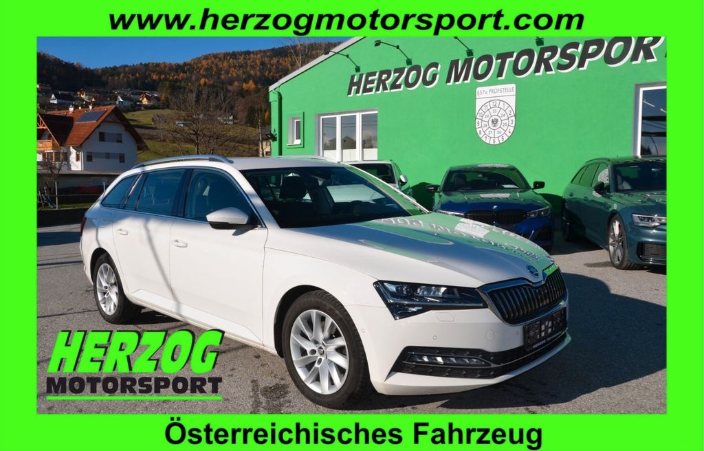 Skoda Superb 2020