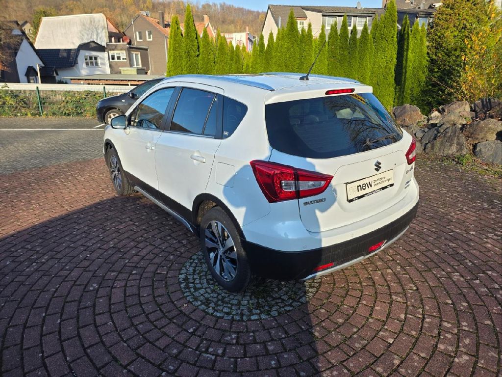 Suzuki (SX4) S-Cross 2021