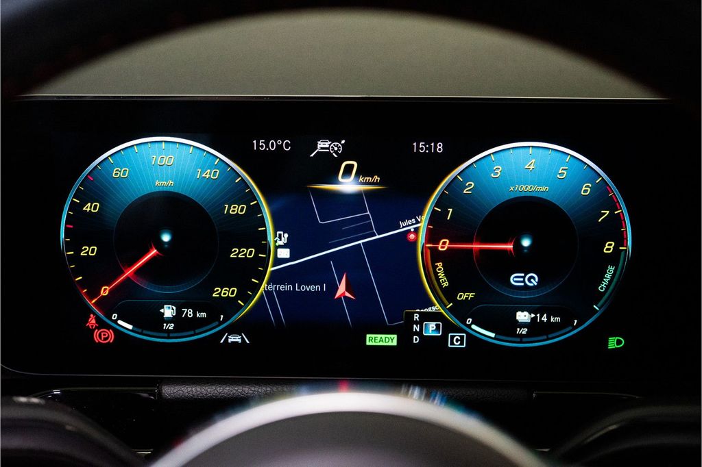 Mercedes-Benz B 250 2021