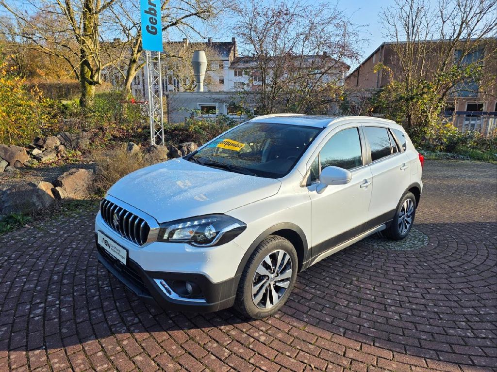 Suzuki (SX4) S-Cross 2021