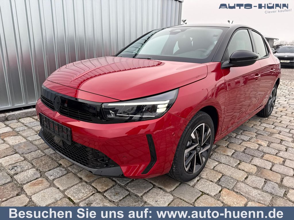 Opel Corsa 2025