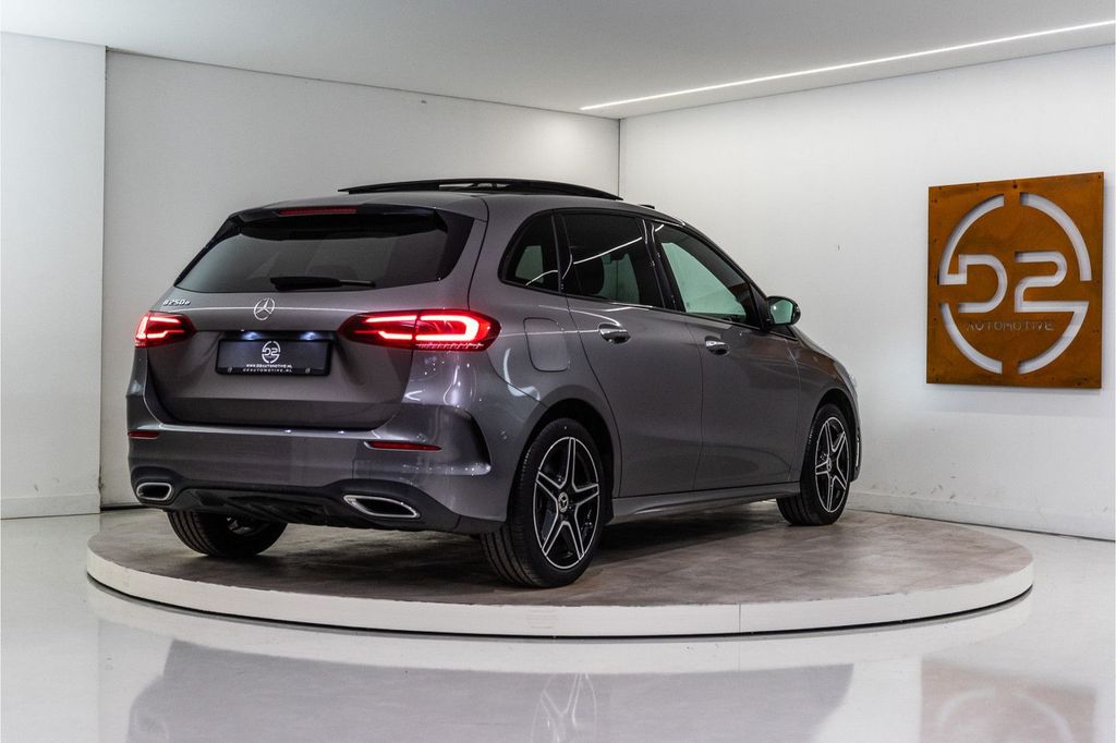 Mercedes-Benz B 250 2021