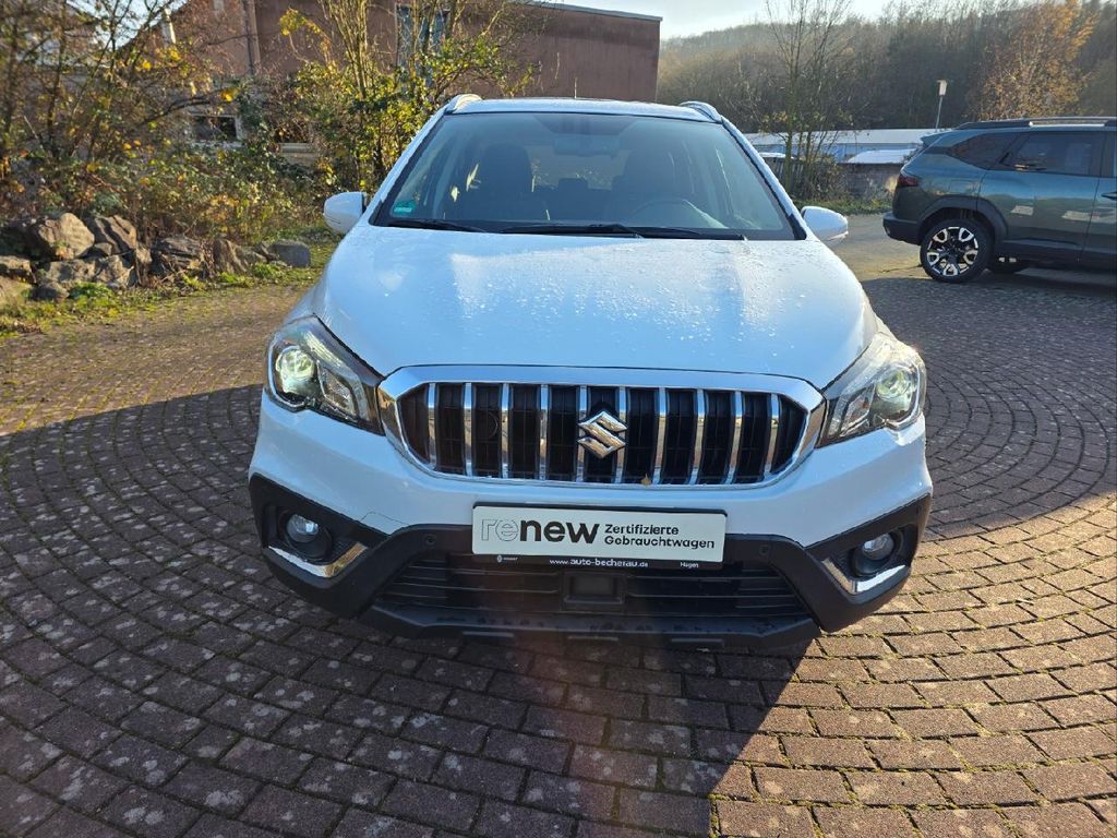 Suzuki (SX4) S-Cross 2021