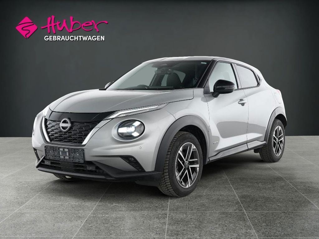 Nissan Juke 2024