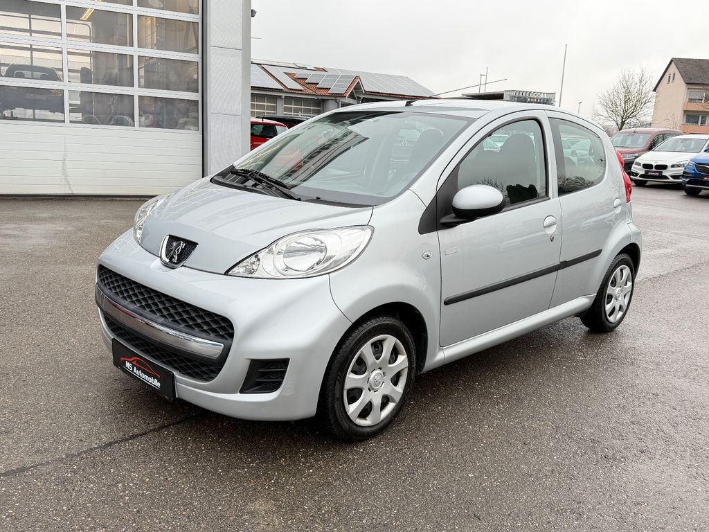 Peugeot 107 2010