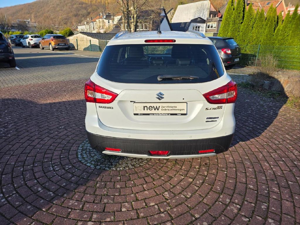 Suzuki (SX4) S-Cross 2021