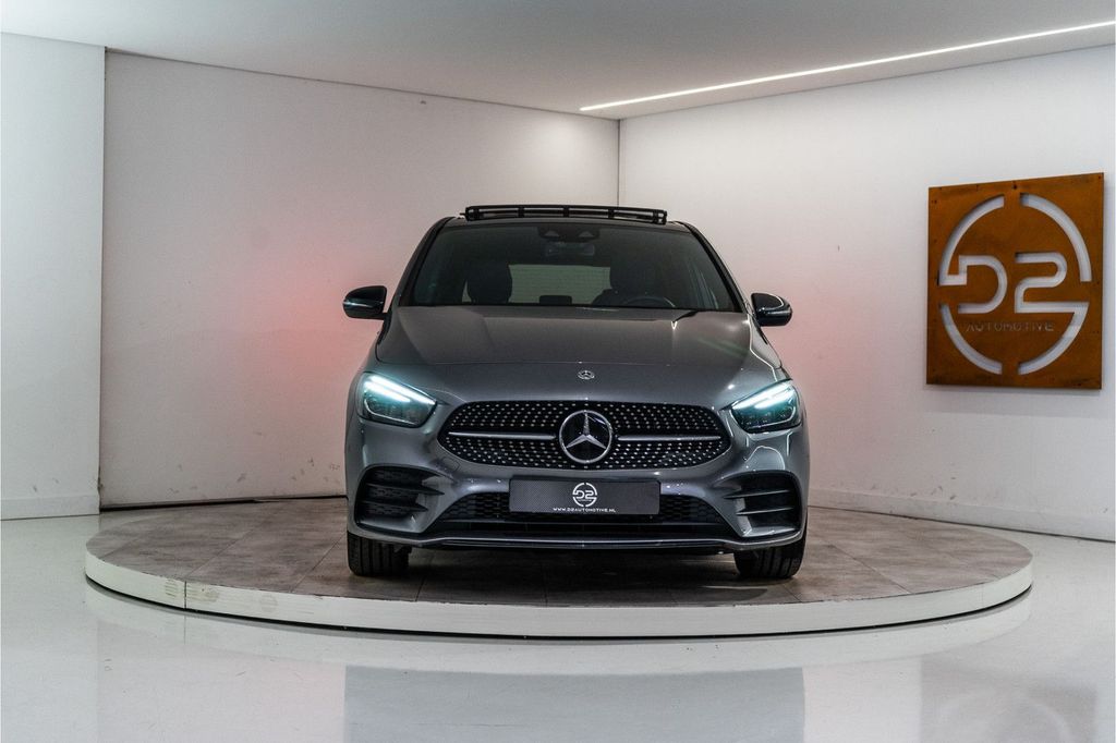 Mercedes-Benz B 250 2021