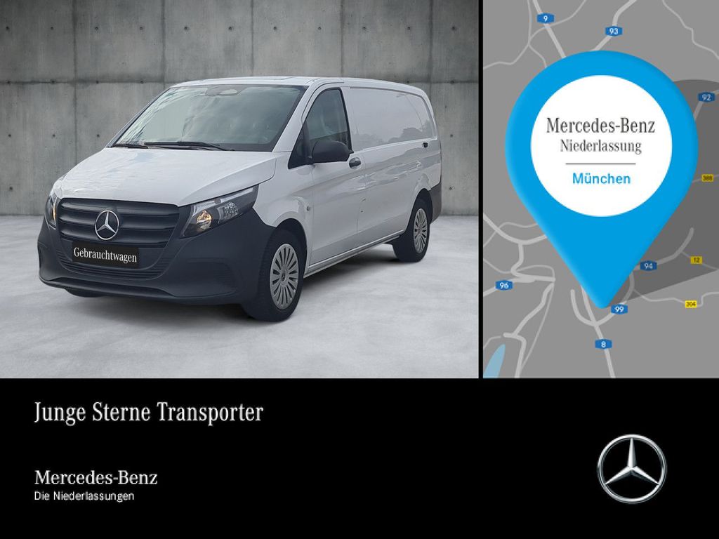 Mercedes-Benz Vito 2024