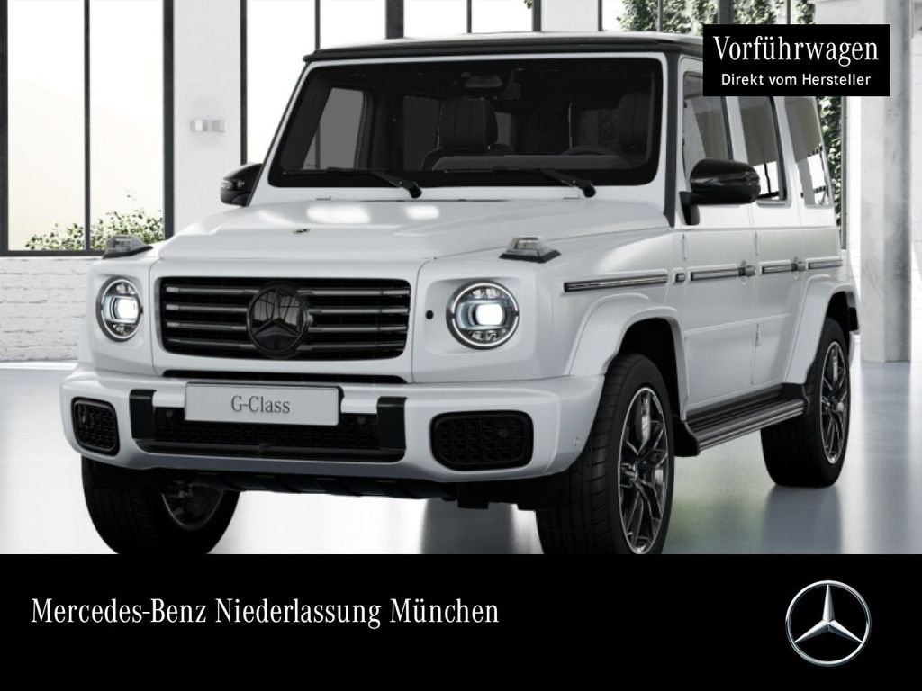 Mercedes-Benz G 500 2024