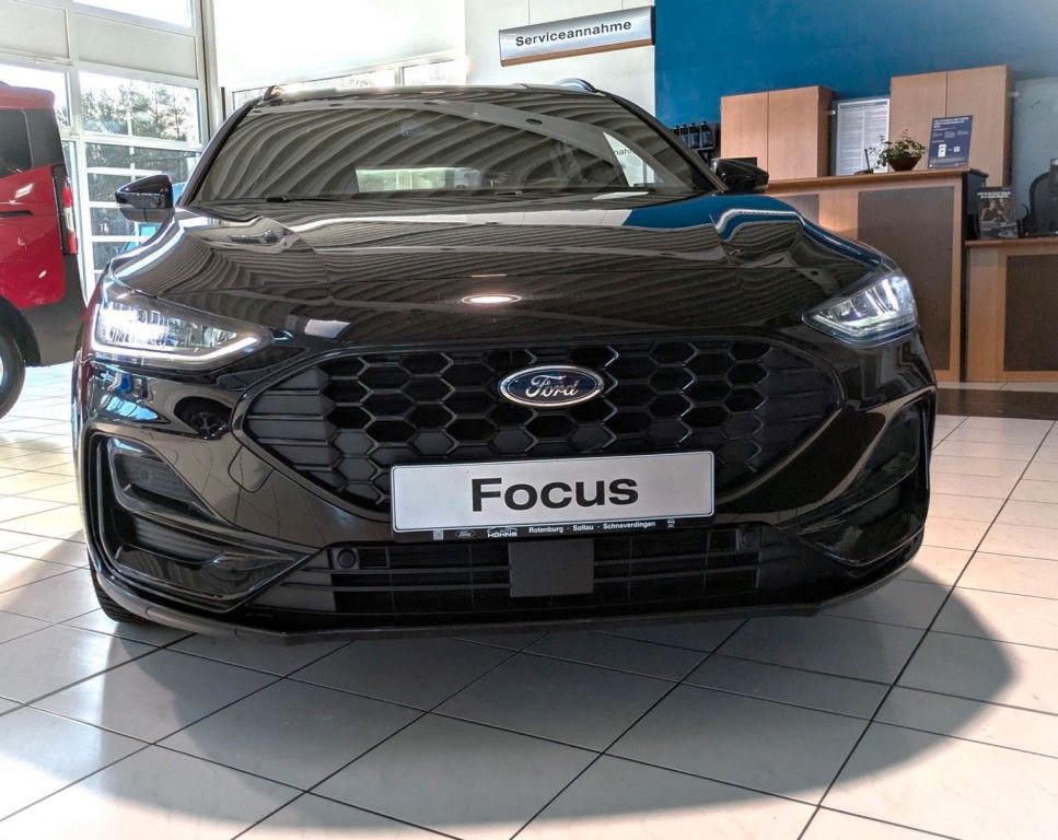 Ford Focus 2024