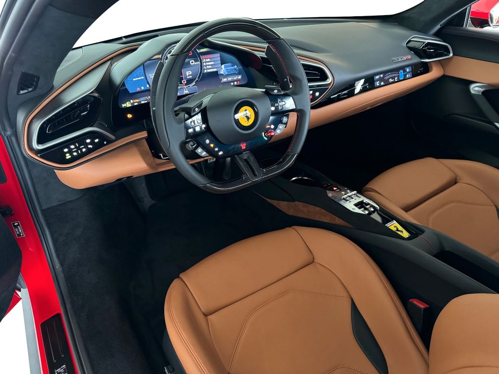 Ferrari 296 GTB 2024
