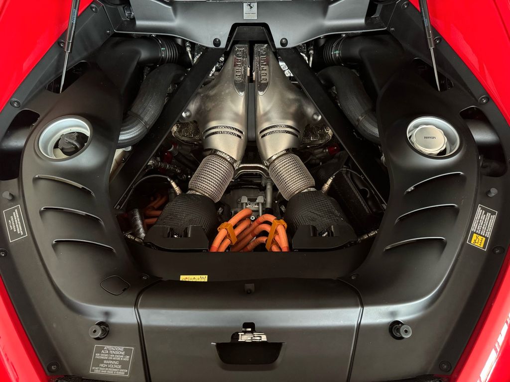 Ferrari 296 GTB 2024