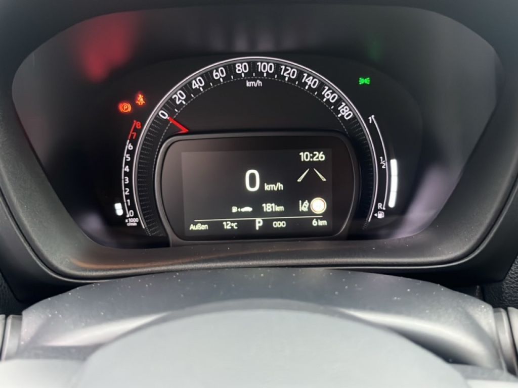 Toyota Aygo (X) 2025