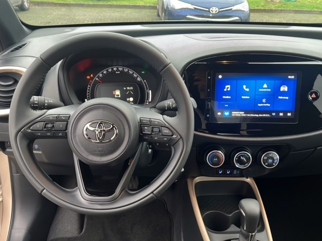 Toyota Aygo (X) 2025