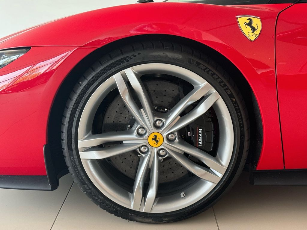 Ferrari 296 GTB 2024