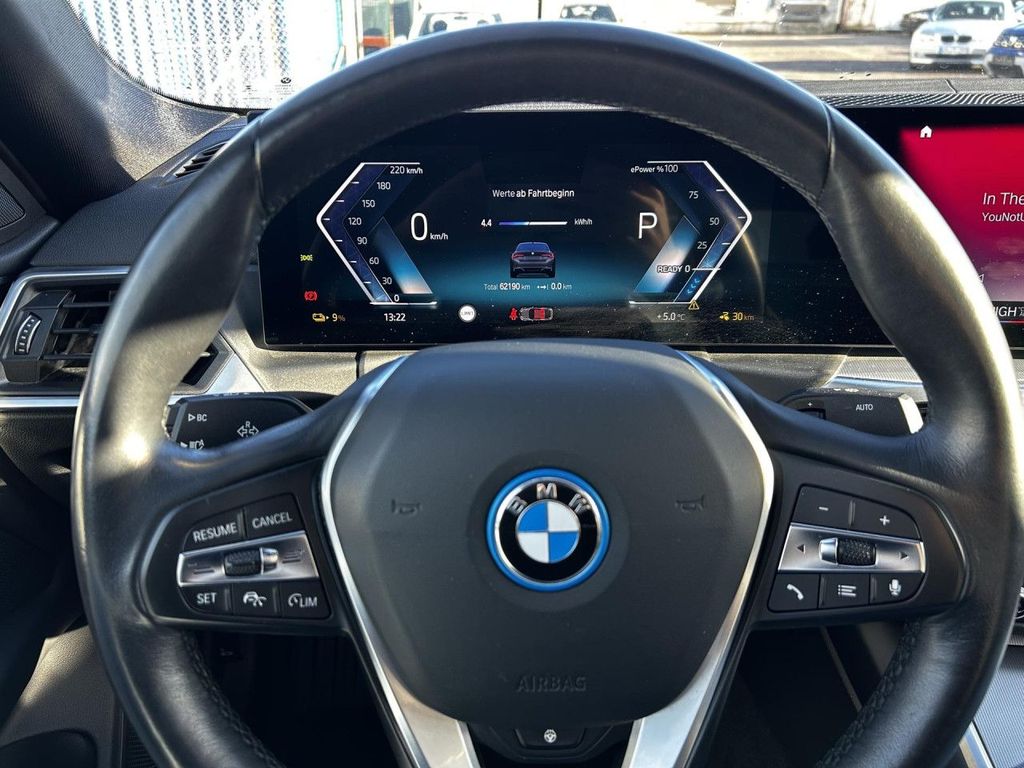 BMW i4 2022