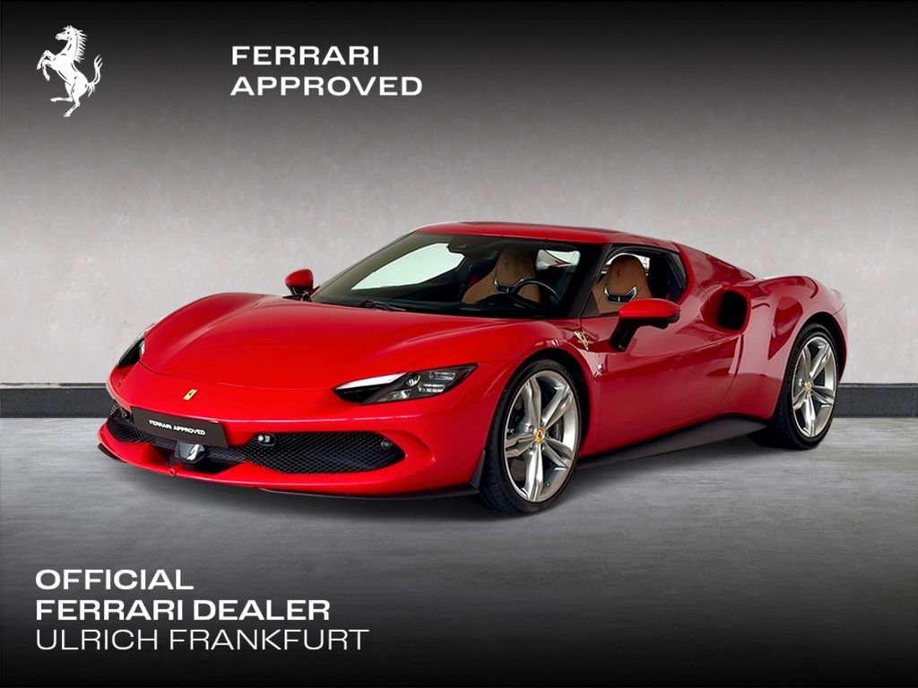 Ferrari 296 GTB 2024