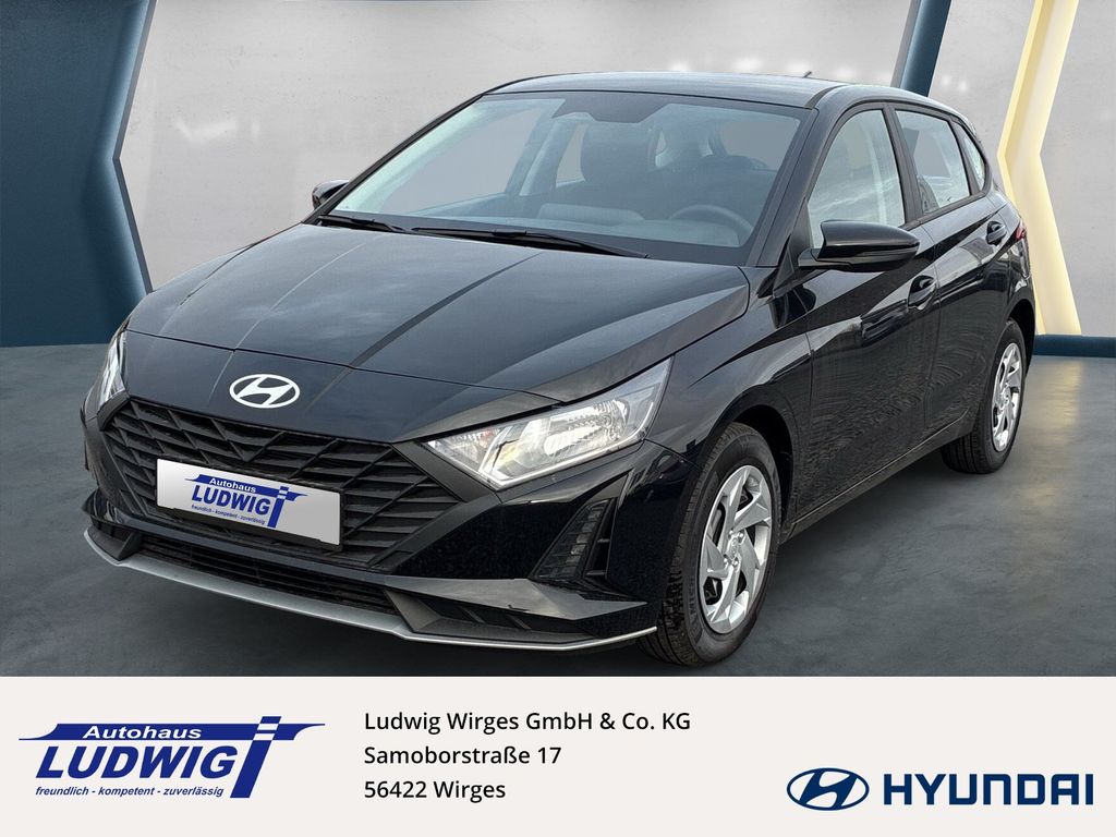Hyundai i20 2025