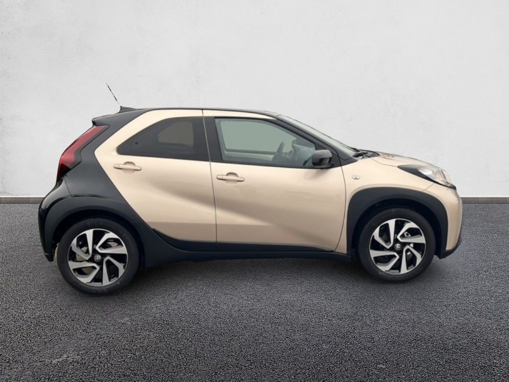 Toyota Aygo (X) 2025