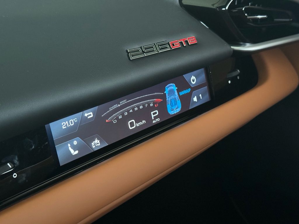 Ferrari 296 GTB 2024