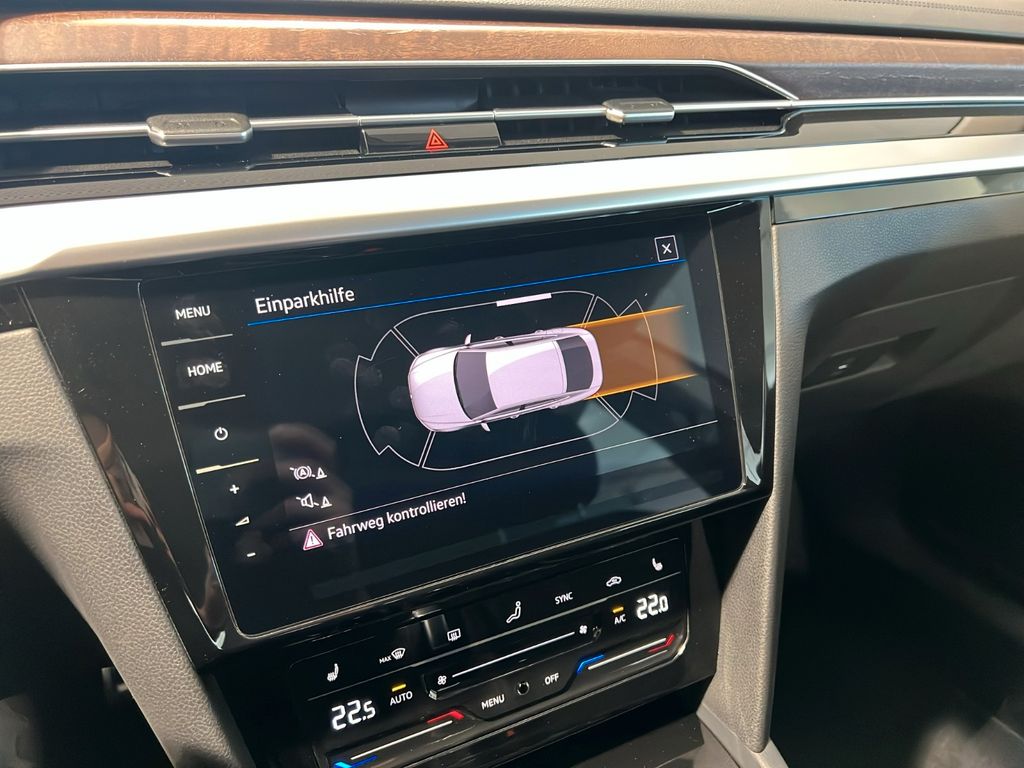 Volkswagen Arteon 2022