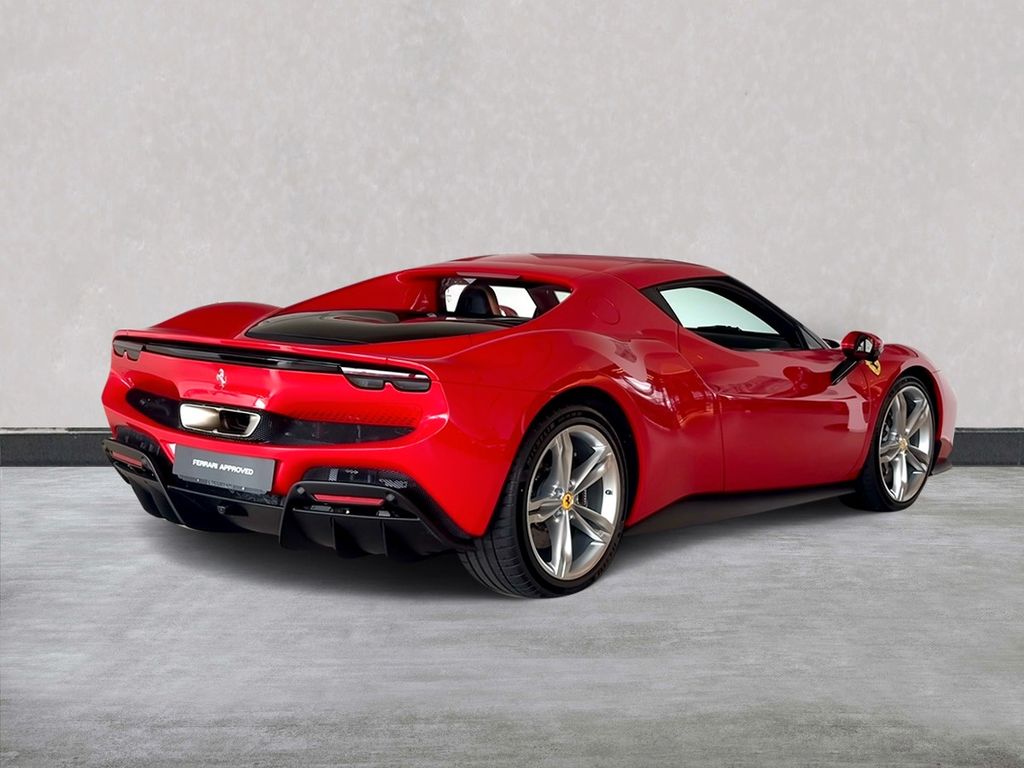 Ferrari 296 GTB 2024