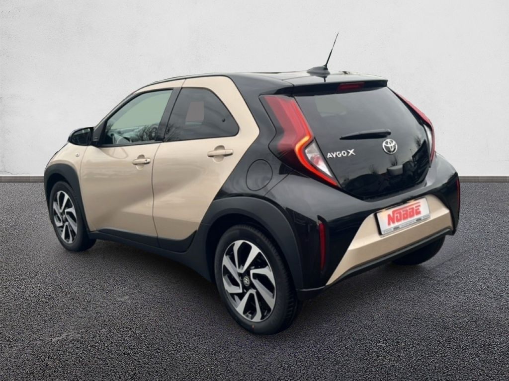 Toyota Aygo (X) 2025