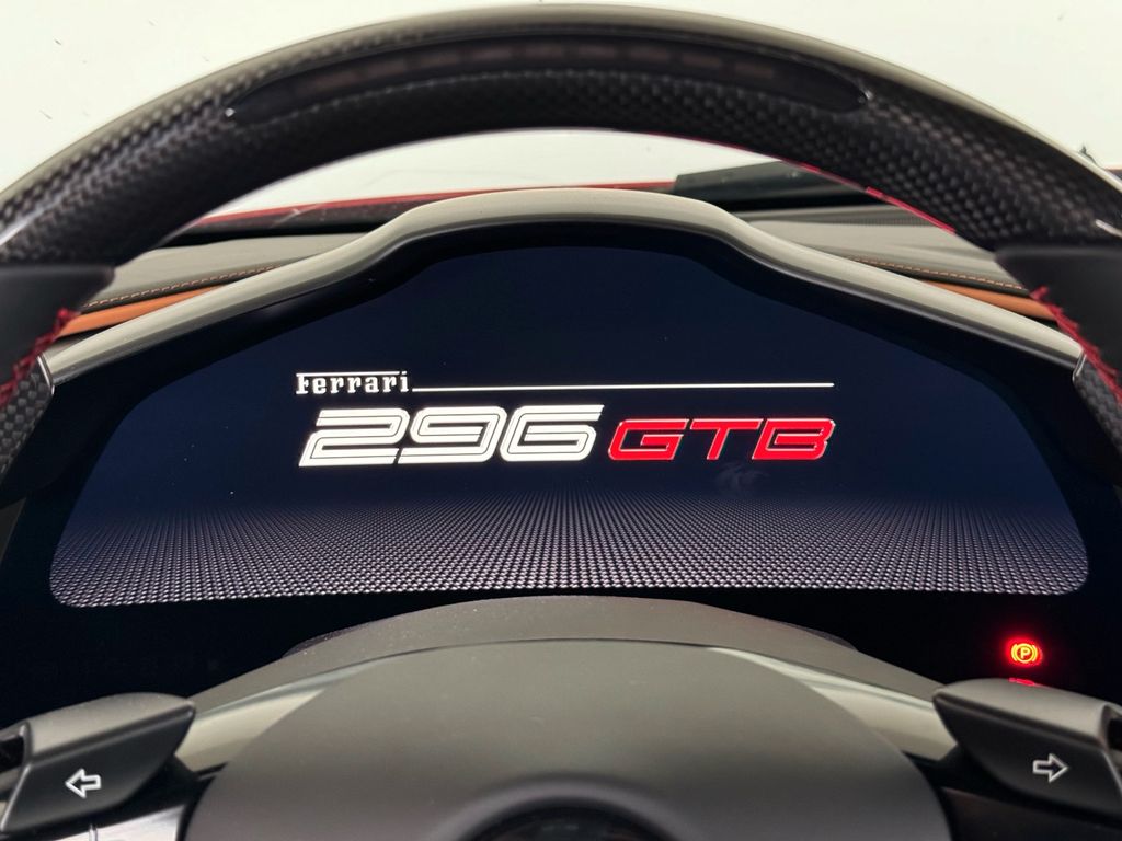 Ferrari 296 GTB 2024