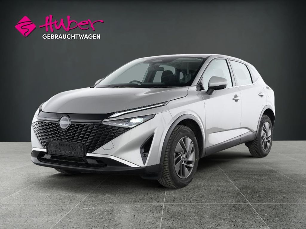 Nissan Qashqai 2025
