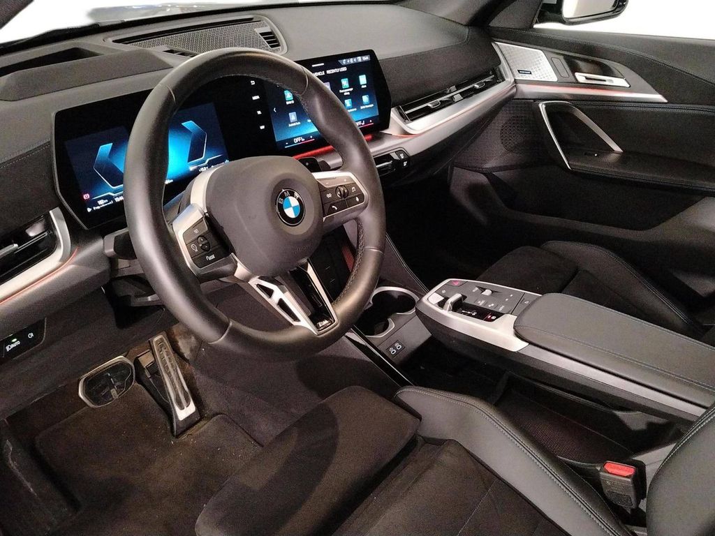 BMW X2 2025