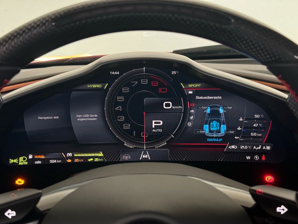 Ferrari 296 GTB 2024