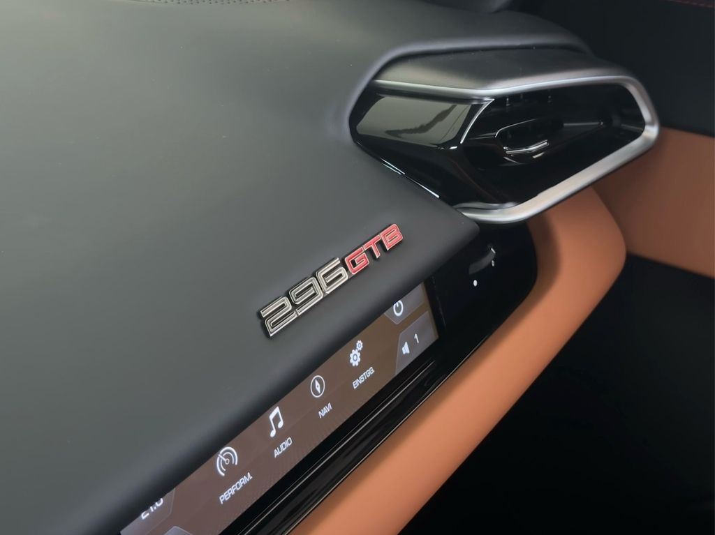 Ferrari 296 GTB 2024