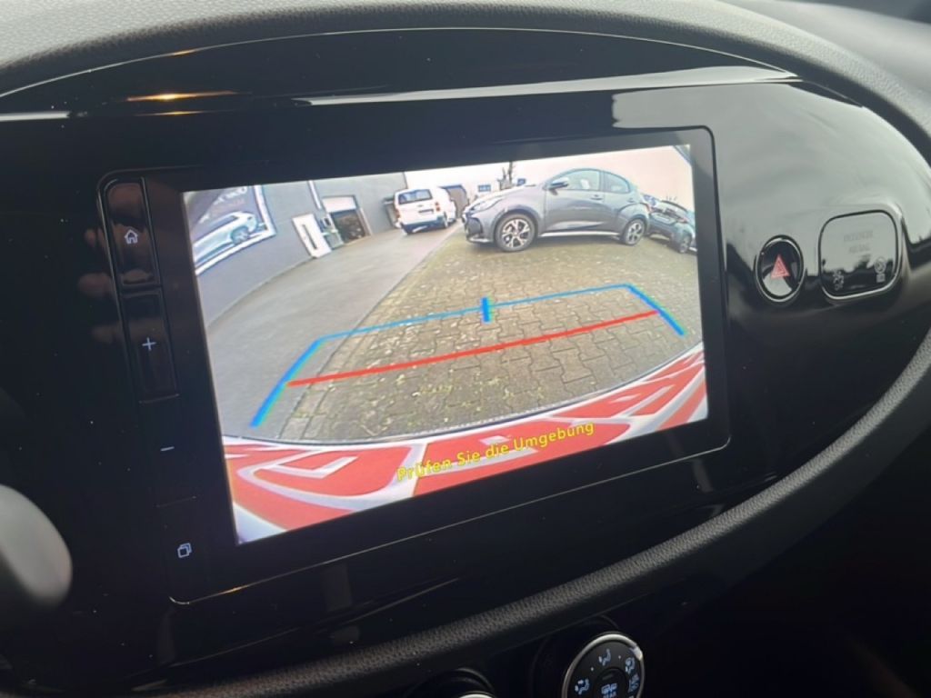 Toyota Aygo (X) 2025