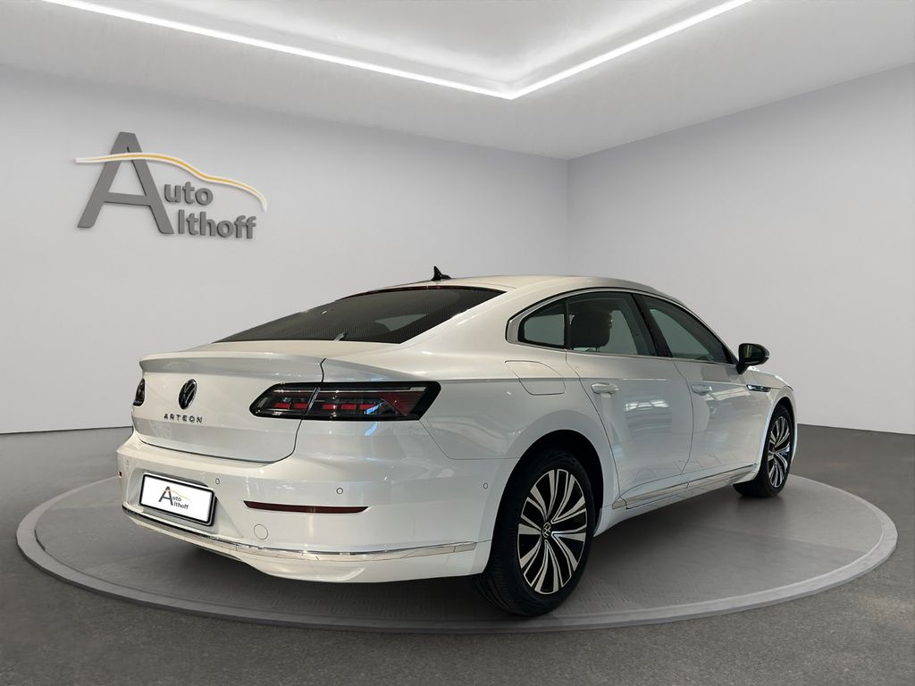 Volkswagen Arteon 2022