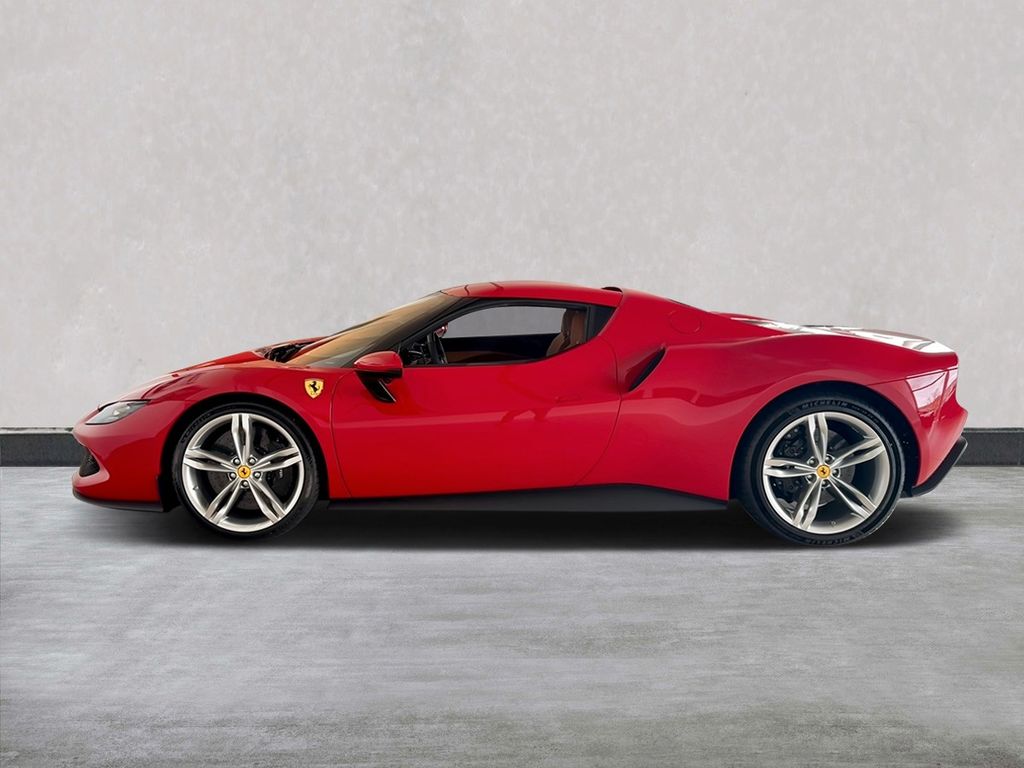 Ferrari 296 GTB 2024