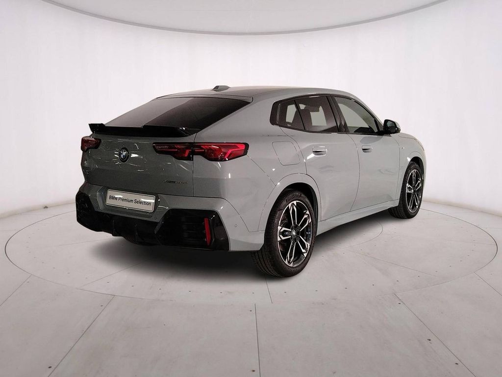 BMW X2 2025