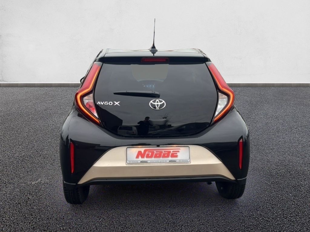 Toyota Aygo (X) 2025