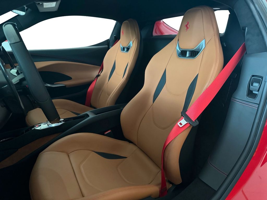 Ferrari 296 GTB 2024