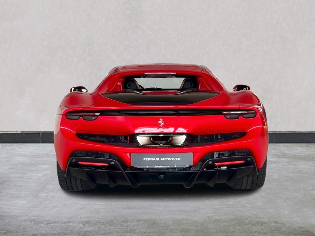 Ferrari 296 GTB 2024
