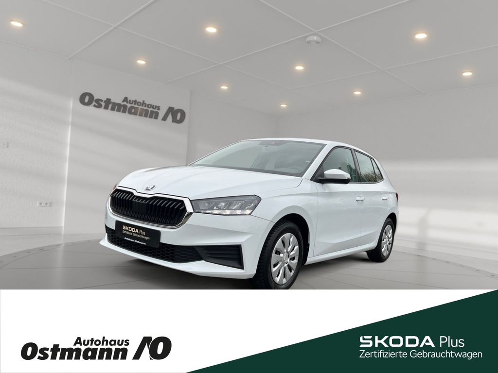 Skoda Fabia 2022