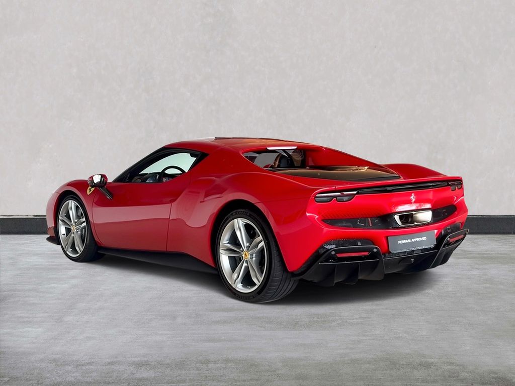 Ferrari 296 GTB 2024