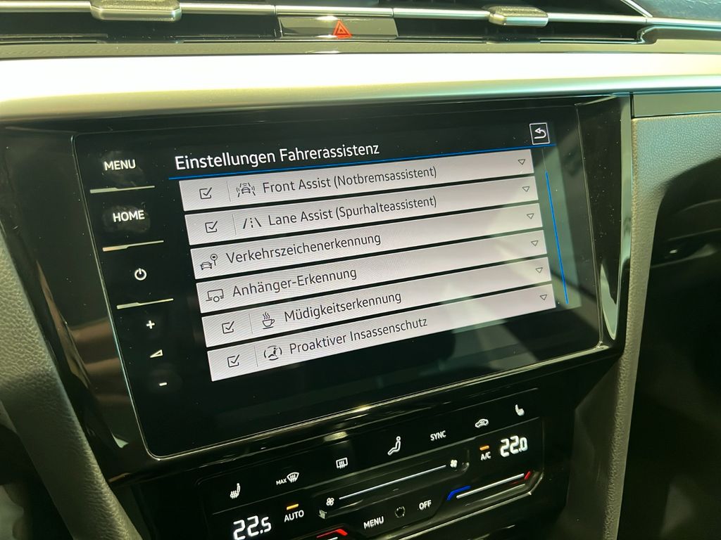 Volkswagen Arteon 2022