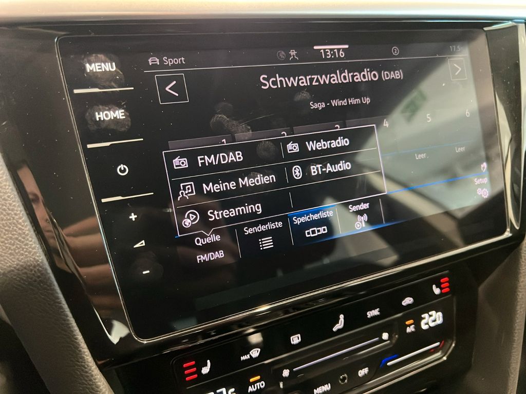 Volkswagen Arteon 2022